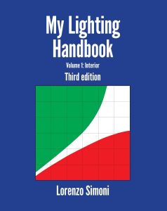 My lighting handbook - book cover